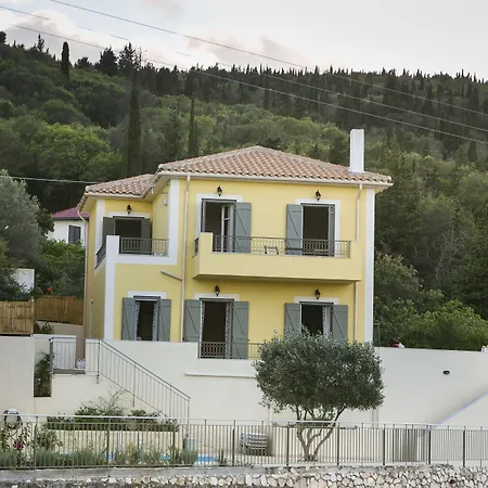 Сasa de vacaciones Isalos Fiskardo